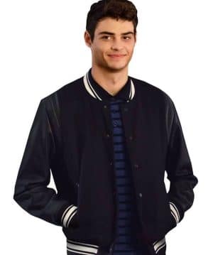 noah-centineo-the-perfect-date-varsity-jacket