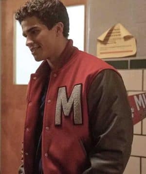 Pretty Little Liars Original Sin Alex Aiono Jacket