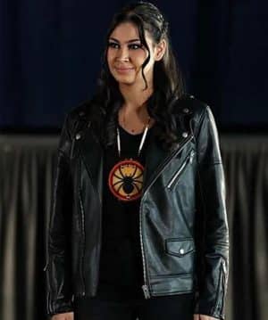 TV-Series-Shoresy-Ziigwan-Black-Leather-Jacket