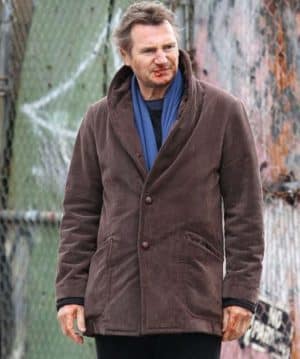 A Walk Among the Tombstones Liam Neeson jacket