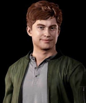 Harry Osborn Spider-Man 2 Jacket