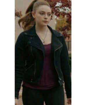 Legacies Season 1 Hope Mikaelson Black Jacket Women