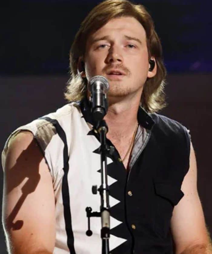 Morgan Wallen 15th Annual ACM Honors Cotton Vest