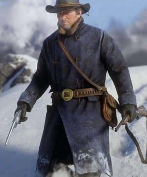 Red Dead Redemption Arthur Morgan Coat