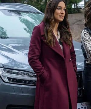 Angelique-Cabral-Maggie-Maroon-Wool-Coat