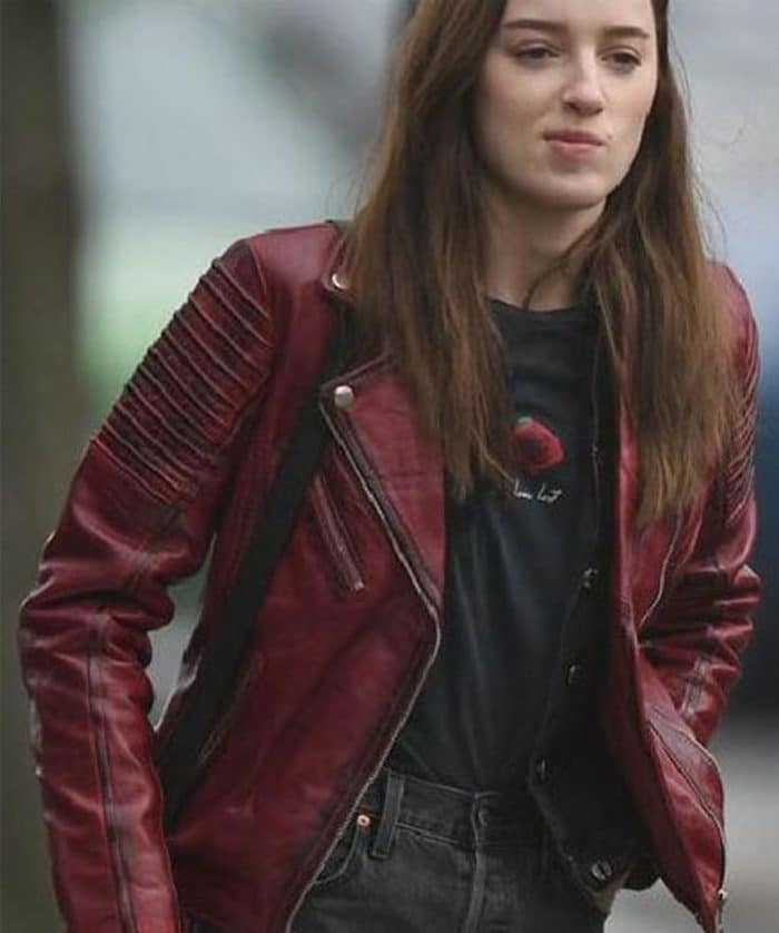 Bank-Of-Dave-Alexandra-Maroon-Jacket