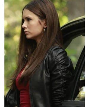 ELENA-GILBERT-THE-VAMPIRE-DIARIES-BLACK-JACKET