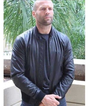 Jason-Statham-Black-Jacket