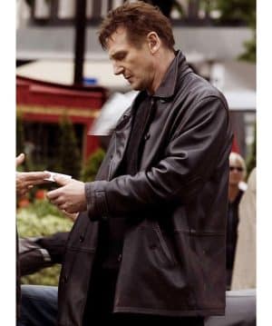 Liam-Neeson-Taken-3-Bryan-Mills-Leather-Coat