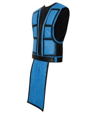 Sub-Zero-Mortal-Kombat-Leather-Vest