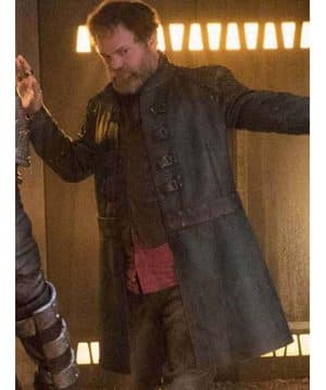 TV-Series-Star-Trek-Discovery-Season-2-Harry-Mudd-Leather-Brown-Coat