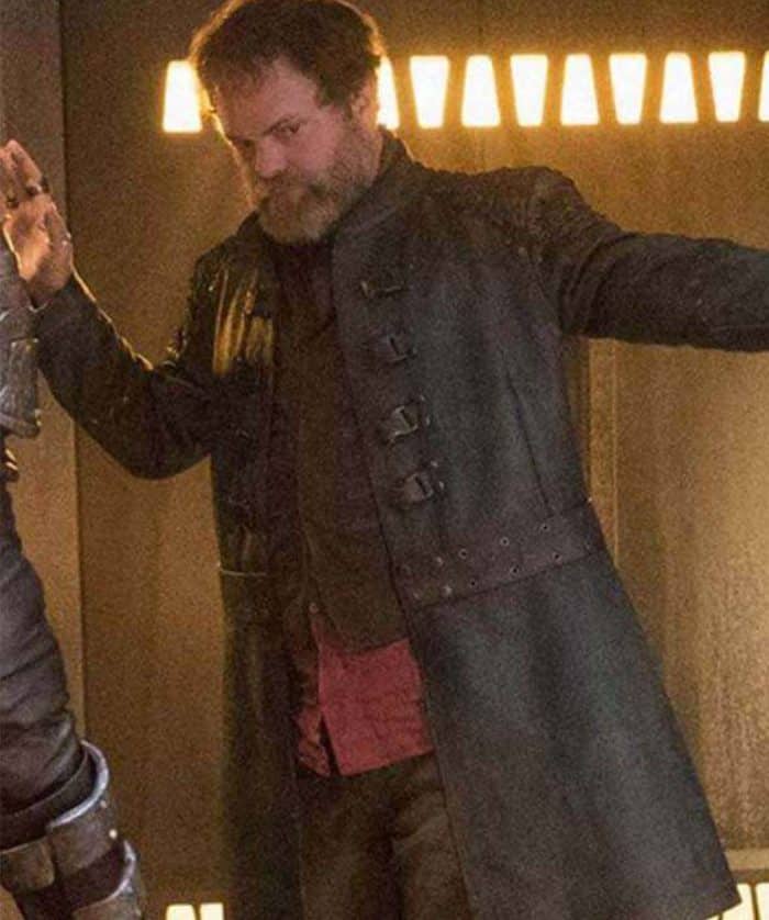 TV-Series-Star-Trek-Discovery-Season-2-Harry-Mudd-Leather-Coat