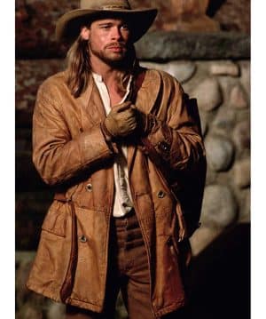 brad-pitt-legends-of-the-fall-brown-trech-coat