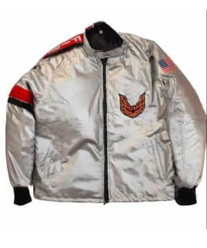 Burt Reynolds Sonny Hooper Firebird Silver Jacket Outfit