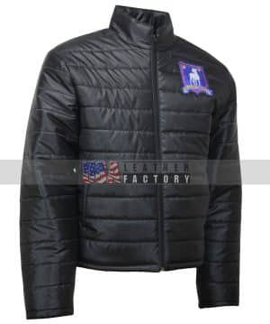 Ted Lasso Season 2 Puffer Jacket Men