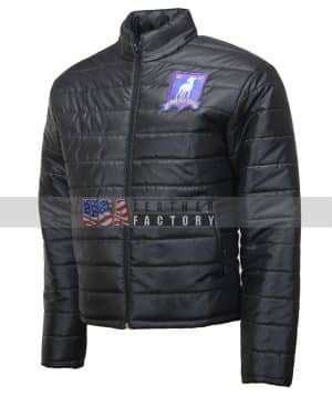 Ted Lasso Puffer Jacket Men