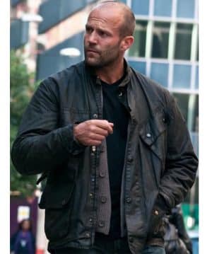 BLITZ JASON STATHAM JACKET