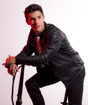 MARC-MARQUEZ-BLACK-LEATHER-JACKET