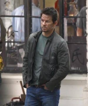 MARK WAHLBERG TRANSFORMERS AGE OF EXTINCTION JACKET