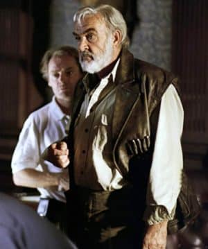 SEAN CONNERY THE LEAGUE OF EXTRAORDINARY GENTLEMEN VEST