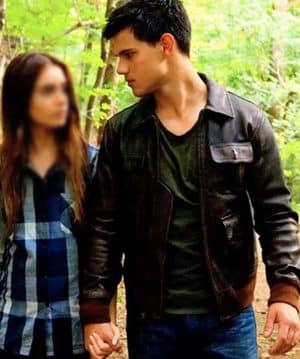 TAYLOR LAUTNER ABDUCTION JACKET