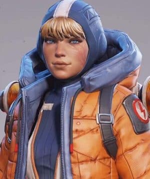 Apex Legends Wattson Hooded Jacket