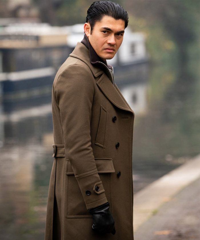 The Gentlemen Dry Eye Coat