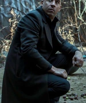 Vin Diesel Last Witch Hunter Kaulder Wool Coat