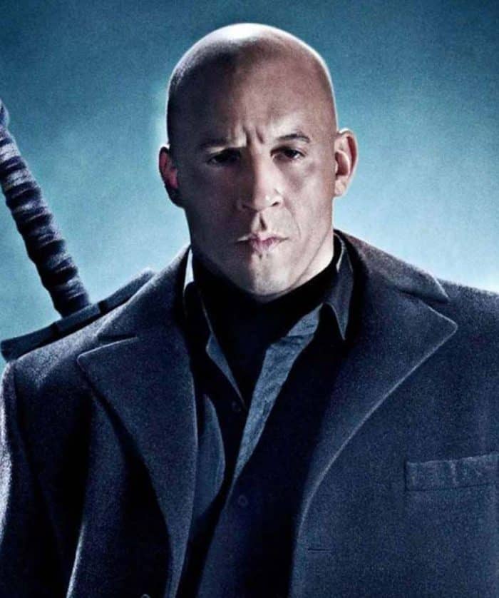 Get the Stylish Vin Diesel Last Witch Hunter Kaulder Black Coat