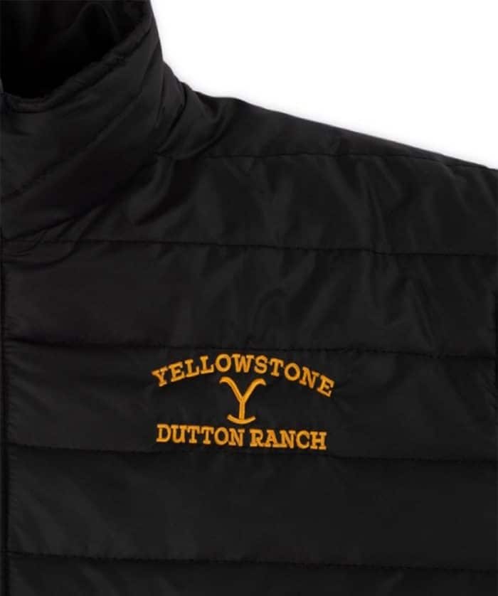 Yellowstone Dutton Ranch Jacket