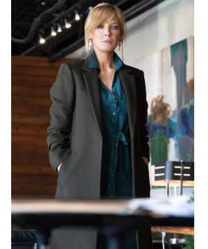 Yellowstone Season 3 Beth Dutton Wool Coat