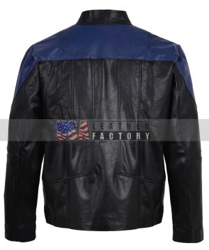 Star Trek Picard Deanna Troi Fashion jacket