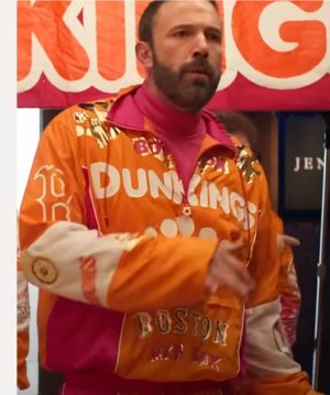 Super-Bowl-Ben-Affleck-Dunkin-Donuts-Tracksuit-men-Women