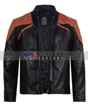 Commodore Geordi La Forge Star Trek Picard Season 3 Jacket