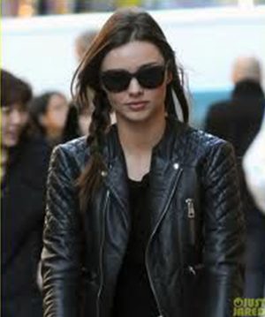 Kendall Jenner Biker Jacket