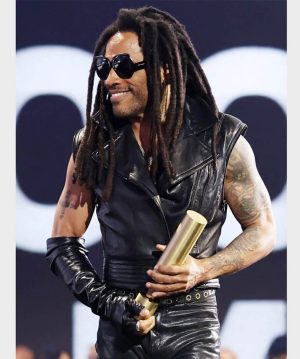 Lenny Kravitz Vest