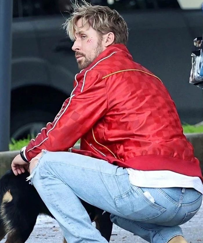 Ryan Gosling Fall Guy Jacket