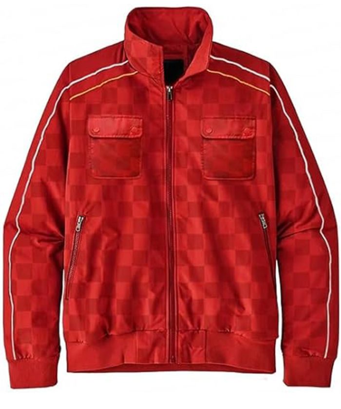 Ryan Gosling Fall Guy Colt Seavers Red Jacket