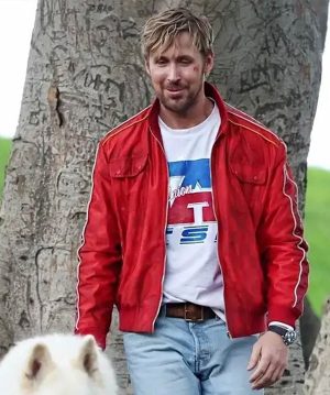 Ryan Gosling Fall Guy Colt Seavers Jacket