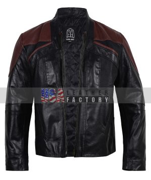 Season 3 Star Trek Picard Captain Riker Jacket