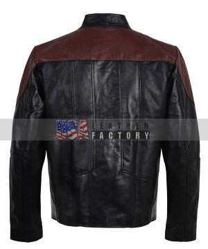 Star Trek Picard Captain Riker Jacket Season 3