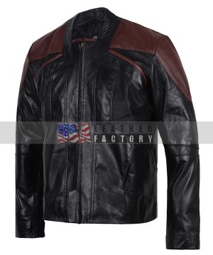 Star Trek Picard Captain Riker Jacket