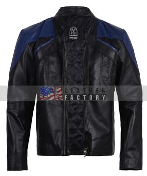 Star Trek Picard Deanna Troi Jacket