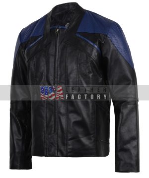 Star Trek Picard Deanna Troi Women Men jacket