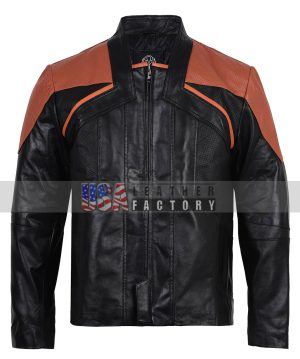 Star Trek Picard Season 3 Commodore Geordi La Forge Jacket