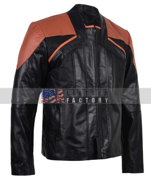 Star Trek Picard Season 3 Commodore Geordi La Forge Outfit Jacket