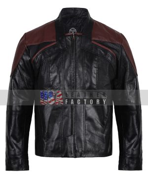 Star Trek Picard Season 3 Captain Riker Jacket Outfit