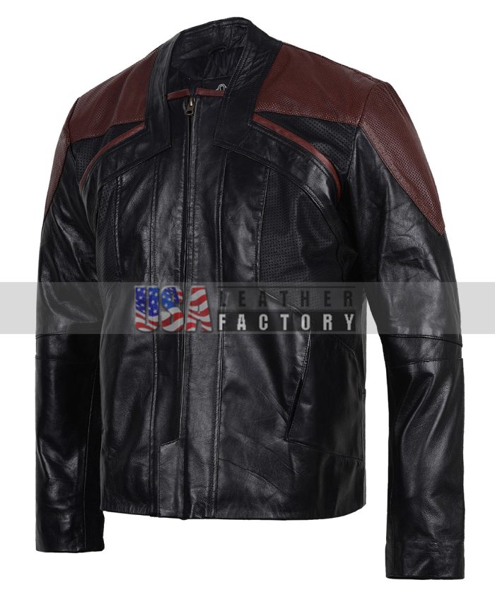 Star Trek Picard Season 3 Captain Riker Jacket