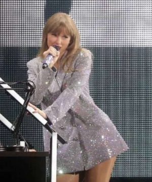 Taylor Swift Eras Tour Sequin Blazer