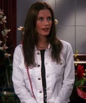 Monica Geller Jacket